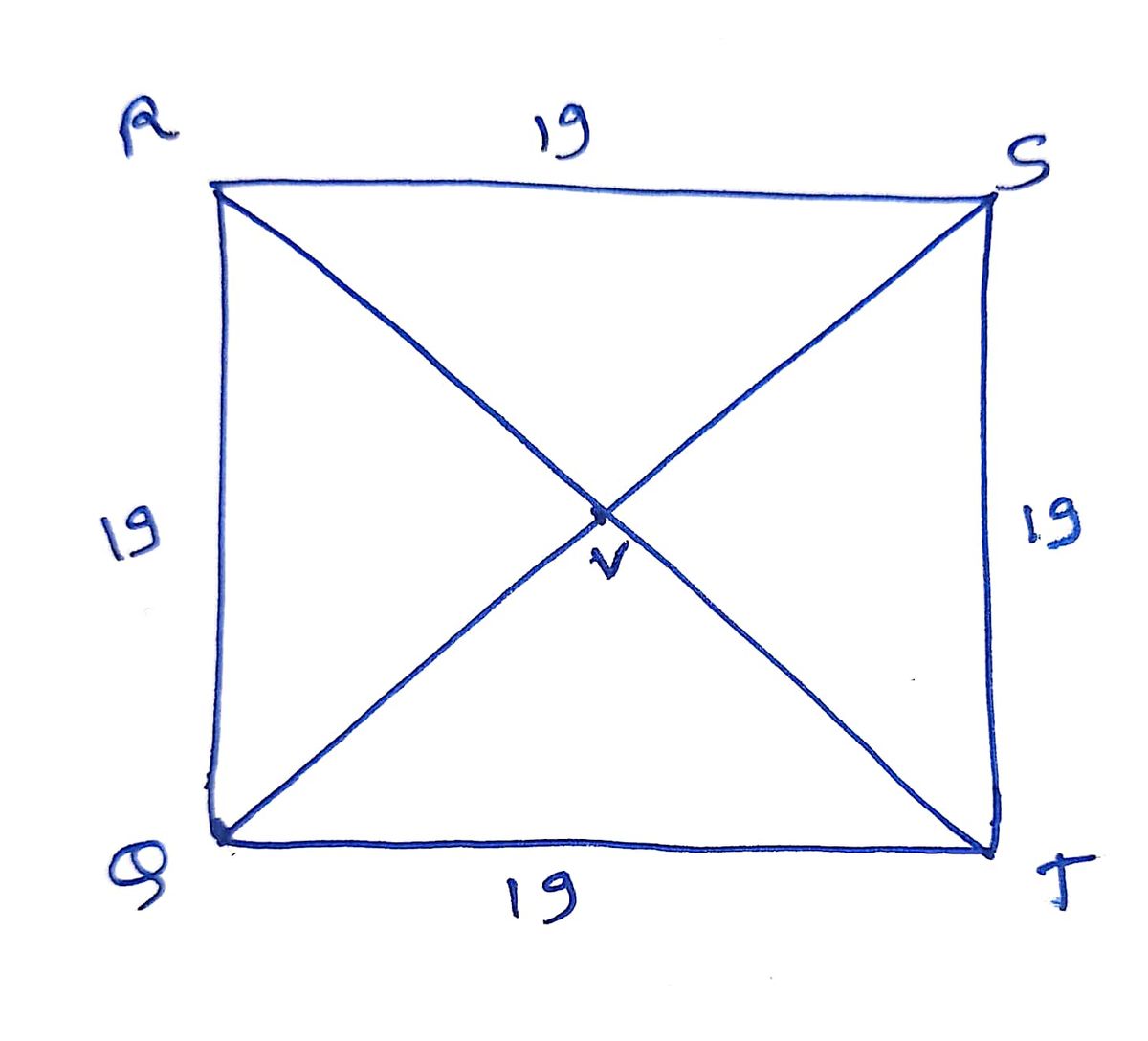 Geometry homework question answer, step 1, image 1